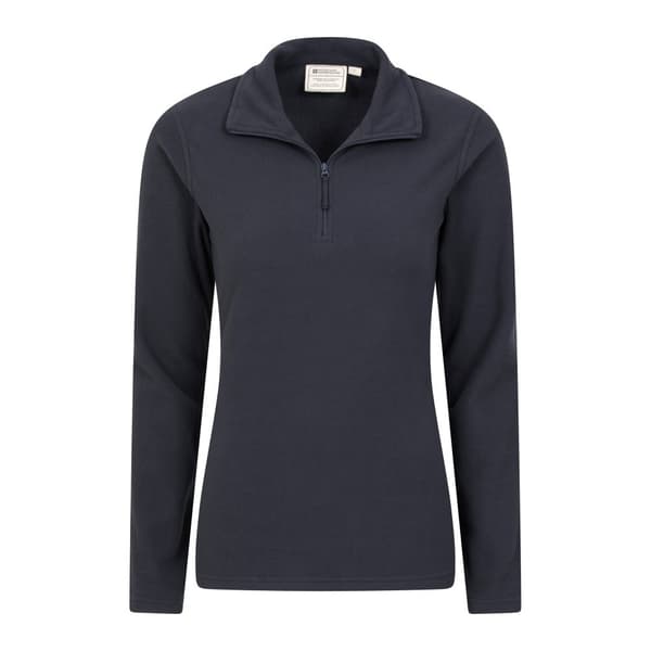 Mountain Warehouse Womens/Ladies Camber II Fleece Top