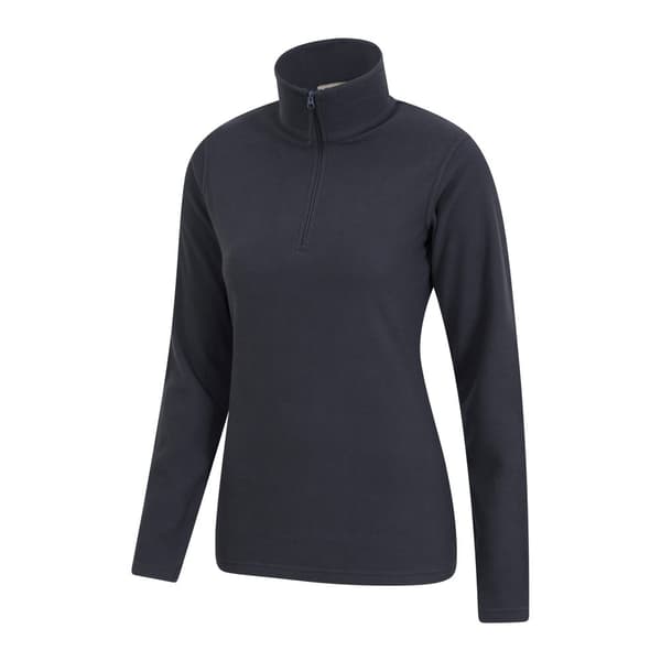 Mountain Warehouse Womens/Ladies Camber II Fleece Top