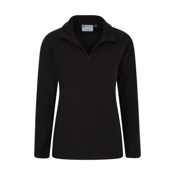 Mountain Warehouse Womens/Ladies Camber II Fleece Top