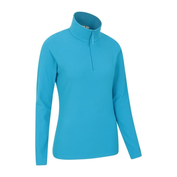 Mountain Warehouse Womens/Ladies Camber II Fleece Top