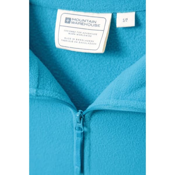 Mountain Warehouse Womens/Ladies Camber II Fleece Top