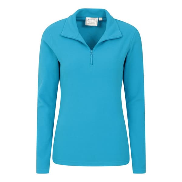 Mountain Warehouse Womens/Ladies Camber II Fleece Top
