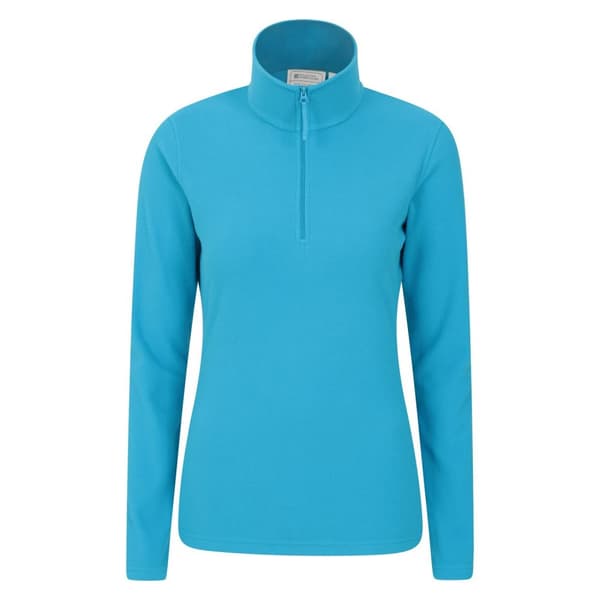 Mountain Warehouse Womens/Ladies Camber II Fleece Top