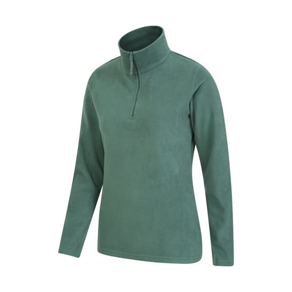 Mountain Warehouse Womens/Ladies Camber II Fleece Top