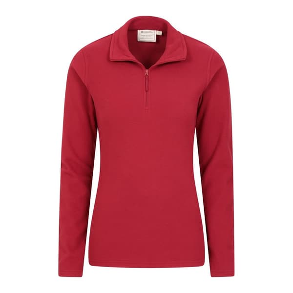Mountain Warehouse Womens/Ladies Camber II Fleece Top