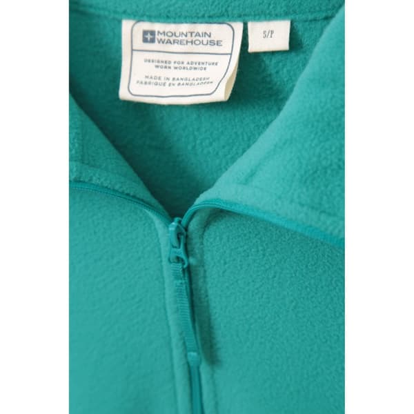 Mountain Warehouse Womens/Ladies Camber II Fleece Top