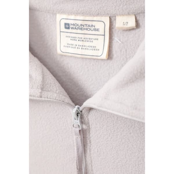 Mountain Warehouse Womens/Ladies Camber II Fleece Top