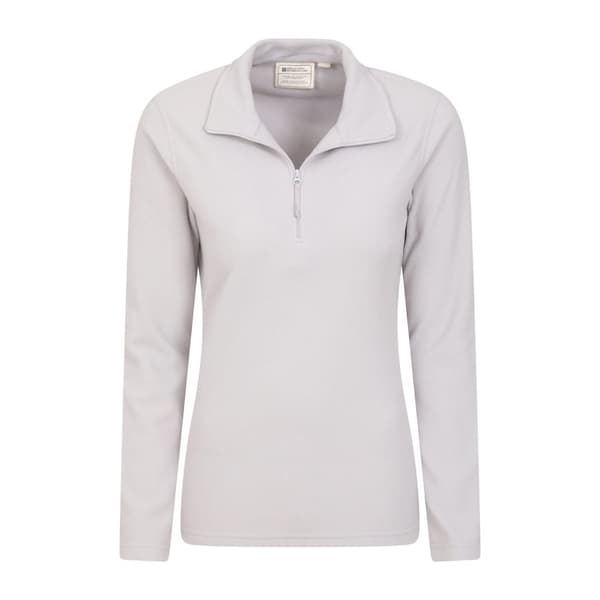 Mountain Warehouse Womens/Ladies Camber II Fleece Top