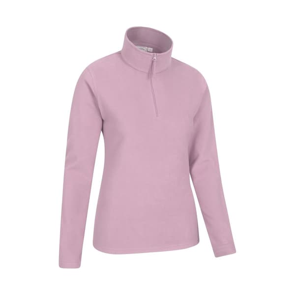 Mountain Warehouse Womens/Ladies Camber II Fleece Top