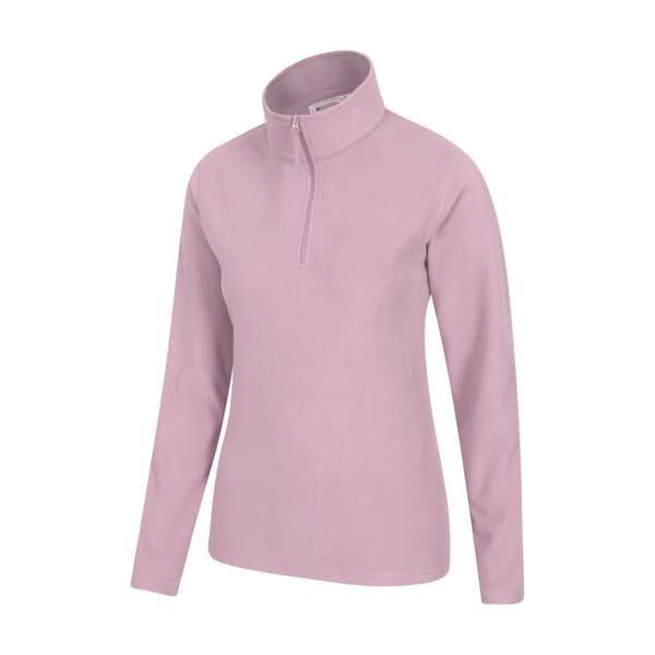 Mountain Warehouse Womens/Ladies Camber II Fleece Top
