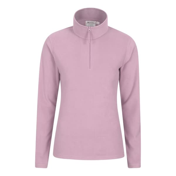 Mountain Warehouse Womens/Ladies Camber II Fleece Top