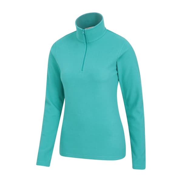 Mountain Warehouse Womens/Ladies Camber II Fleece Top