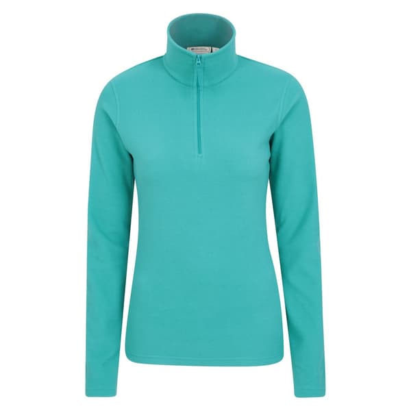 Mountain Warehouse Womens/Ladies Camber II Fleece Top