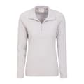 Pikkukuva 5 / 5: Mountain Warehouse Womens/Ladies Camber II Fleece Top