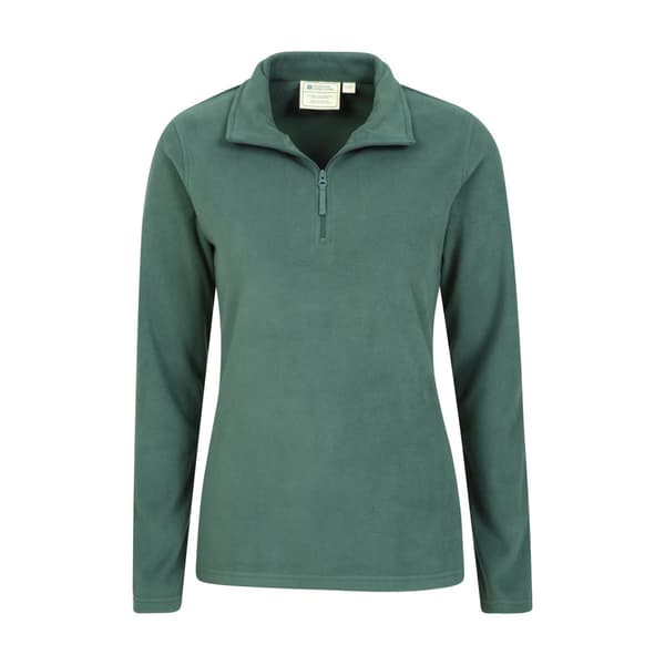 Mountain Warehouse Womens/Ladies Camber II Fleece Top
