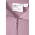 Pikkukuva 4 / 5: Mountain Warehouse Womens/Ladies Camber II Fleece Top