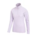 Miniatyrbillede 2 af 5: Mountain Warehouse Womens/Ladies Camber II Fleece Top