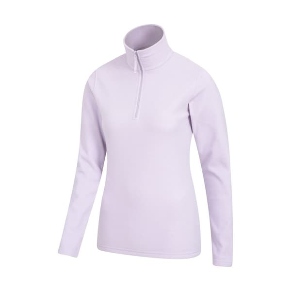 Mountain Warehouse Womens/Ladies Camber II Fleece Top