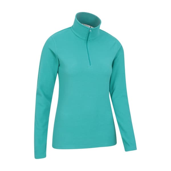 Mountain Warehouse Womens/Ladies Camber II Fleece Top