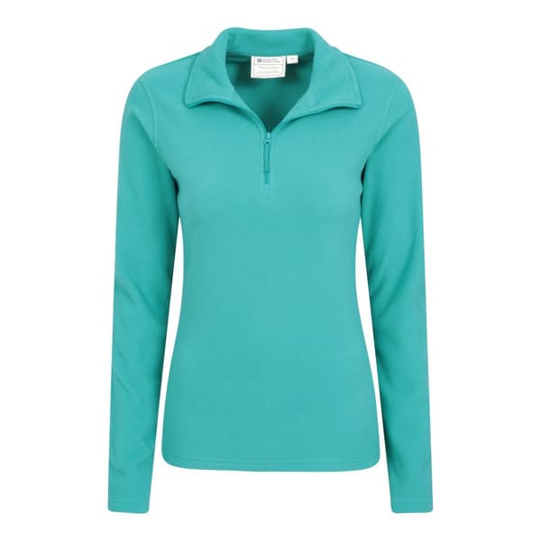 Mountain Warehouse Womens/Ladies Camber II Fleece Top