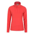 Pikkukuva 1 / 4: Mountain Warehouse Womens/Ladies Camber II Fleece Top