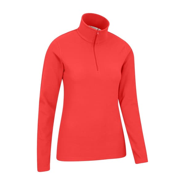 Mountain Warehouse Womens/Ladies Camber II Fleece Top