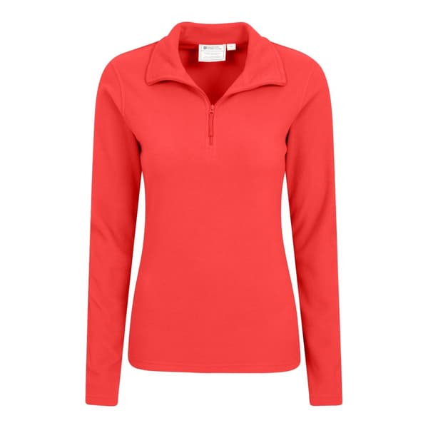 Mountain Warehouse Womens/Ladies Camber II Fleece Top