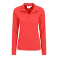 Pikkukuva 4 / 4: Mountain Warehouse Womens/Ladies Camber II Fleece Top