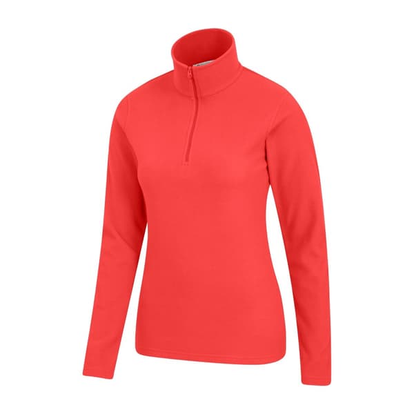 Mountain Warehouse Womens/Ladies Camber II Fleece Top