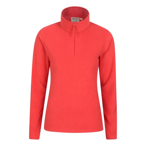 Mountain Warehouse Womens/Ladies Camber II Fleece Top