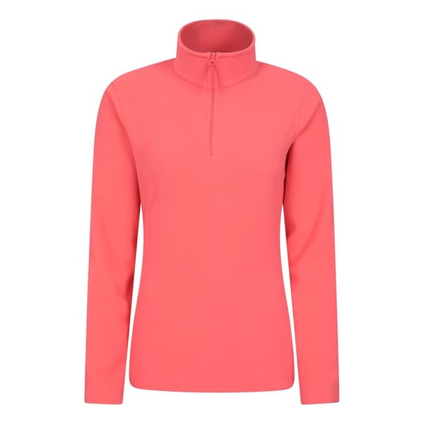 Mountain Warehouse Womens/Ladies Camber II Fleece Top