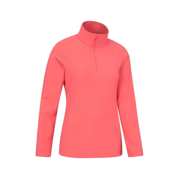 Mountain Warehouse Womens/Ladies Camber II Fleece Top