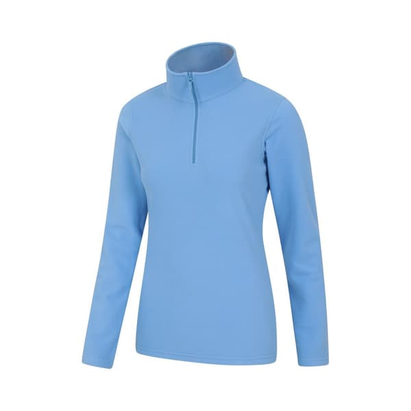 Mountain Warehouse Womens/Ladies Camber II Fleece Top