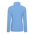 Pikkukuva 2 / 4: Mountain Warehouse Womens/Ladies Camber II Fleece Top