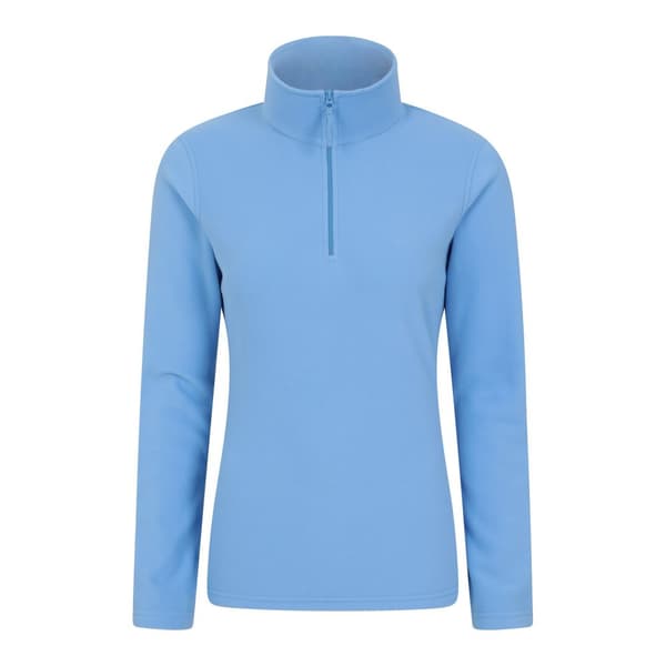 Mountain Warehouse Womens/Ladies Camber II Fleece Top