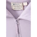 Pikkukuva 4 / 5: Mountain Warehouse Womens/Ladies Camber II Fleece Top