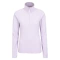 Pikkukuva 1 / 5: Mountain Warehouse Womens/Ladies Camber II Fleece Top