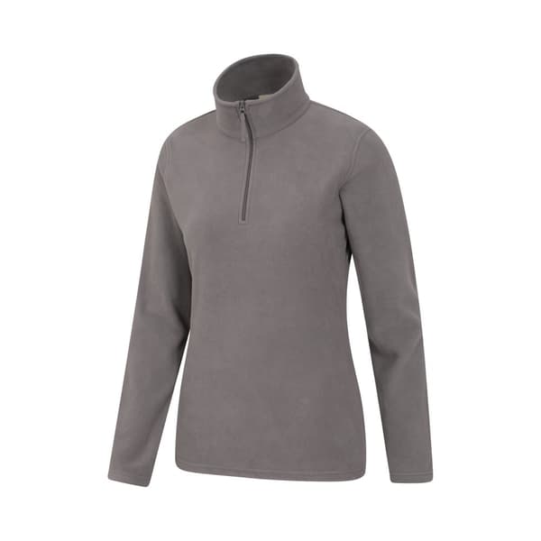 Mountain Warehouse Womens/Ladies Camber II Fleece Top