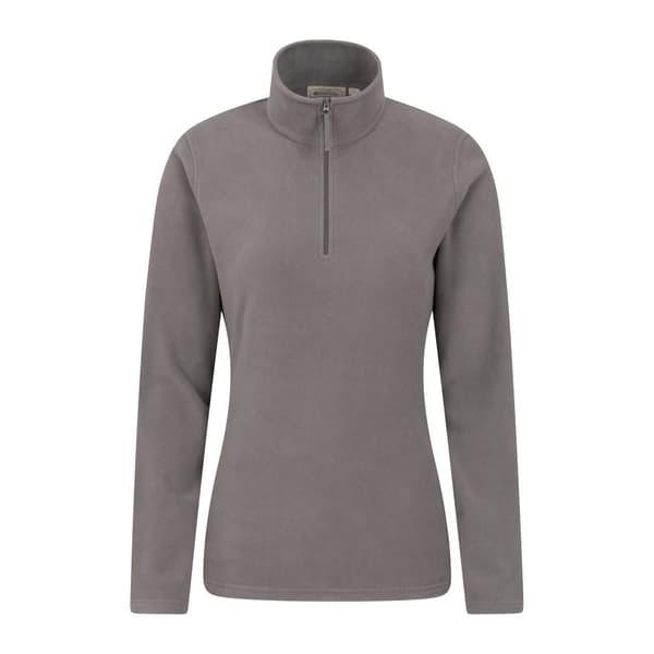 Mountain Warehouse Womens/Ladies Camber II Fleece Top