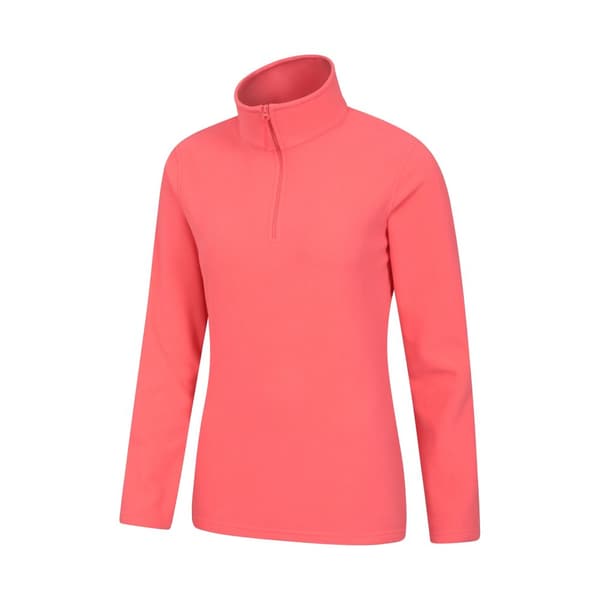 Mountain Warehouse Womens/Ladies Camber II Fleece Top