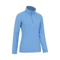 Pikkukuva 4 / 4: Mountain Warehouse Womens/Ladies Camber II Fleece Top