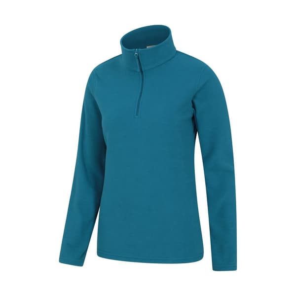 Mountain Warehouse Womens/Ladies Camber II Fleece Top