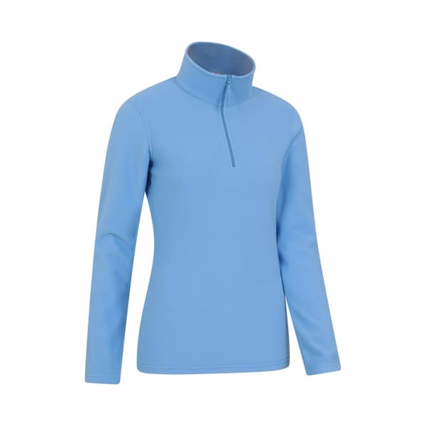 Mountain Warehouse Womens/Ladies Camber II Fleece Top