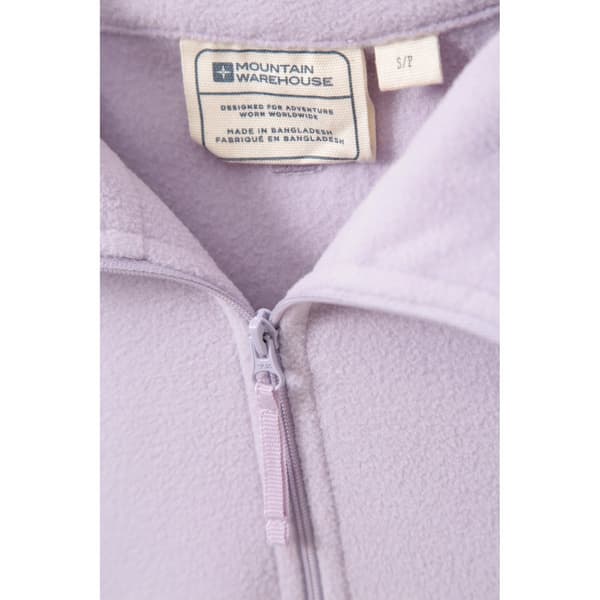Mountain Warehouse Womens/Ladies Camber II Fleece Top
