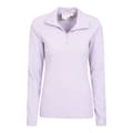 Pikkukuva 5 / 5: Mountain Warehouse Womens/Ladies Camber II Fleece Top