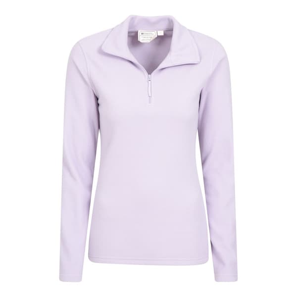 Mountain Warehouse Womens/Ladies Camber II Fleece Top