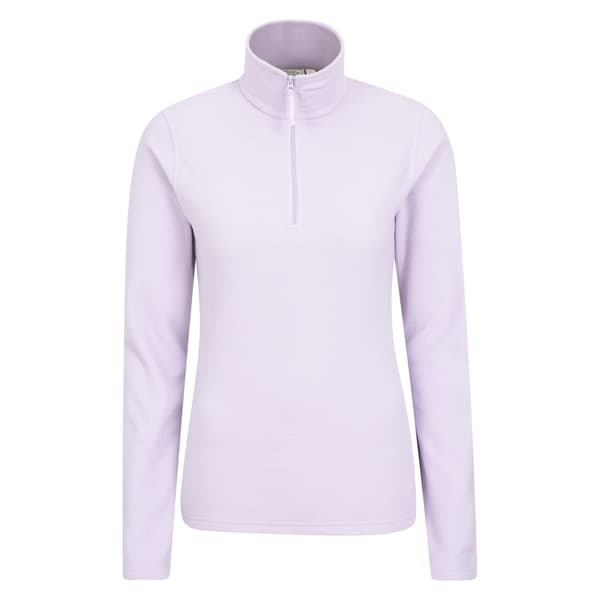 Mountain Warehouse Womens/Ladies Camber II Fleece Top