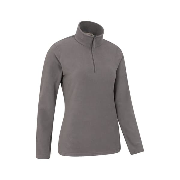 Mountain Warehouse Womens/Ladies Camber II Fleece Top