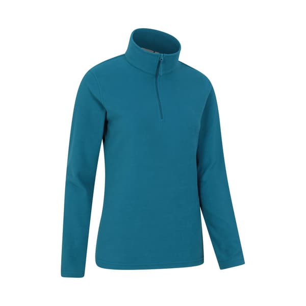 Mountain Warehouse Womens/Ladies Camber II Fleece Top