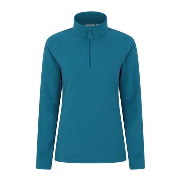 Mountain Warehouse Womens/Ladies Camber II Fleece Top